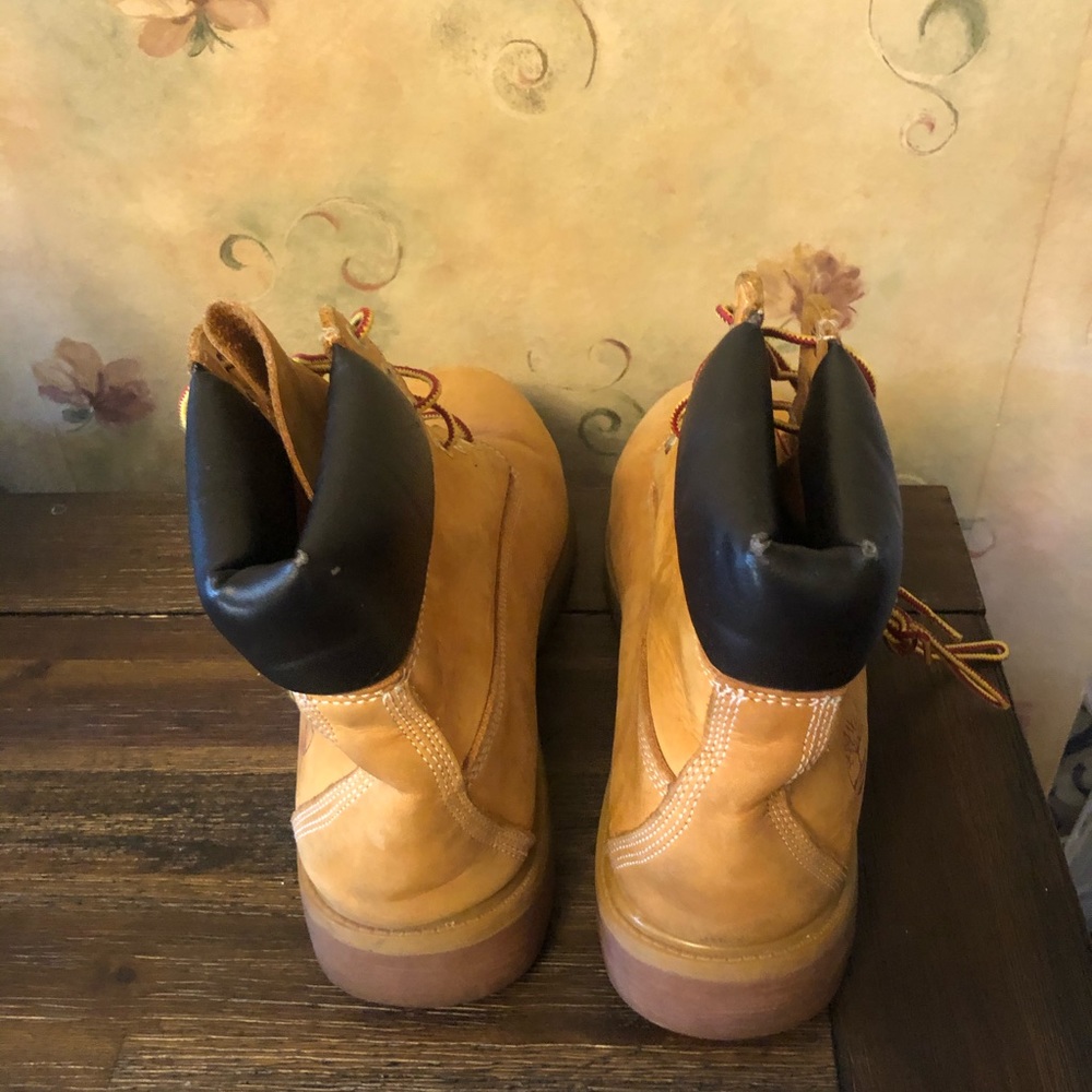 Tim boots - Picture 3 of 3